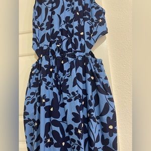 Who What Wear midi dress